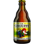 LA CHOUFFE Белгийска Крафт бира светла 1 бр 330 мл