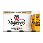 Radeberger PILSNER Бира 4,8% 330мл