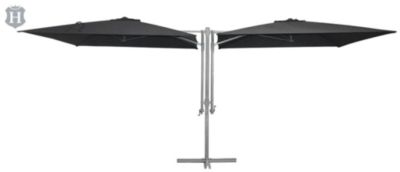 METRO PROFESSIONAL Чадър градински двоен 2,5х2,5м