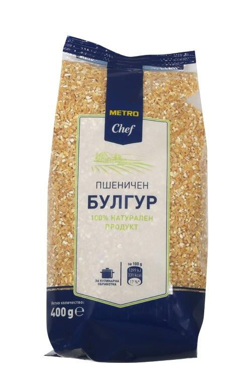 METRO Chef Булгур 400г
