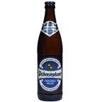 WEIHENSTEPHANER Бира хелл OW 500мл