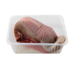 Говежди език окрехкотен охладен ~1кг