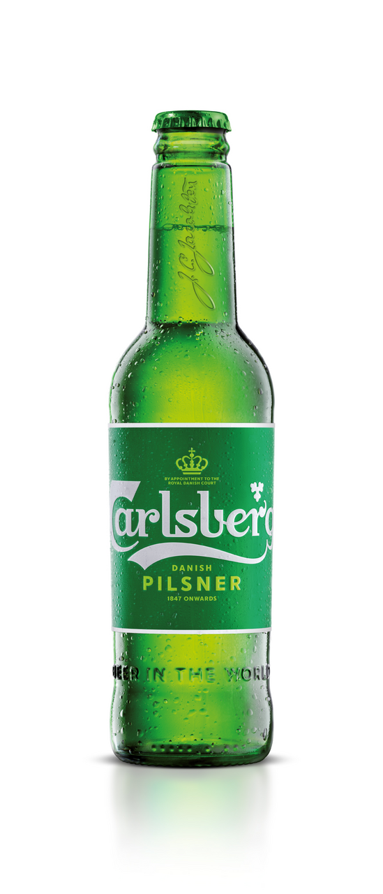 Carlsberg Бира 24 бр х 330 мл