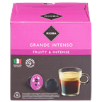 RIOBA Кафе Капсули Grande Intenso ( 16 x 7 г ) 112 г