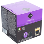 RIOBA Кафе Капсули Dolce Gusto Espresso ( 16 бр x 7 г ) 112 г