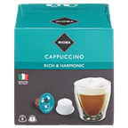 RIOBA Капсули Dolce Gusto Cappuccino ( 16 бр x 12 г ) 192 г