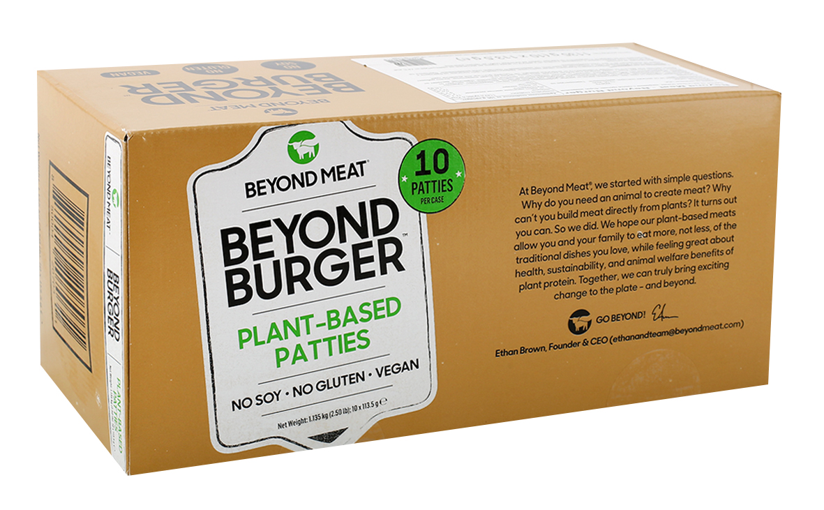 Бургер без месо Beyond Meat 1135г