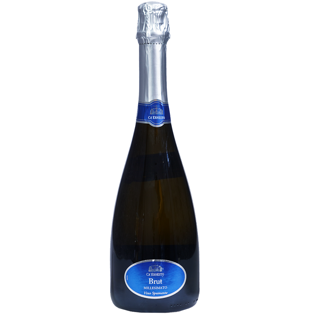 CA' ERNESTO Вино бяло Brut 750мл
