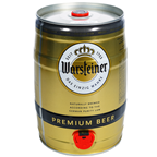 WARSTEINER Бира 5л