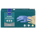 METRO PROFESSIONAL Ръкавици нитрил сини размер S 100бр