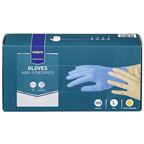 METRO PROFESSIONAL Ръкавици нитрил сини размер L 100бр