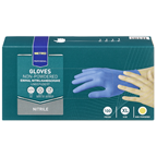 METRO PROFESSIONAL Ръкавици нитрил сини размер XL 100бр