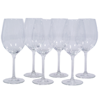 METRO PROFESSIONAL PINOM Чаша за червино вино 410мл 6бр