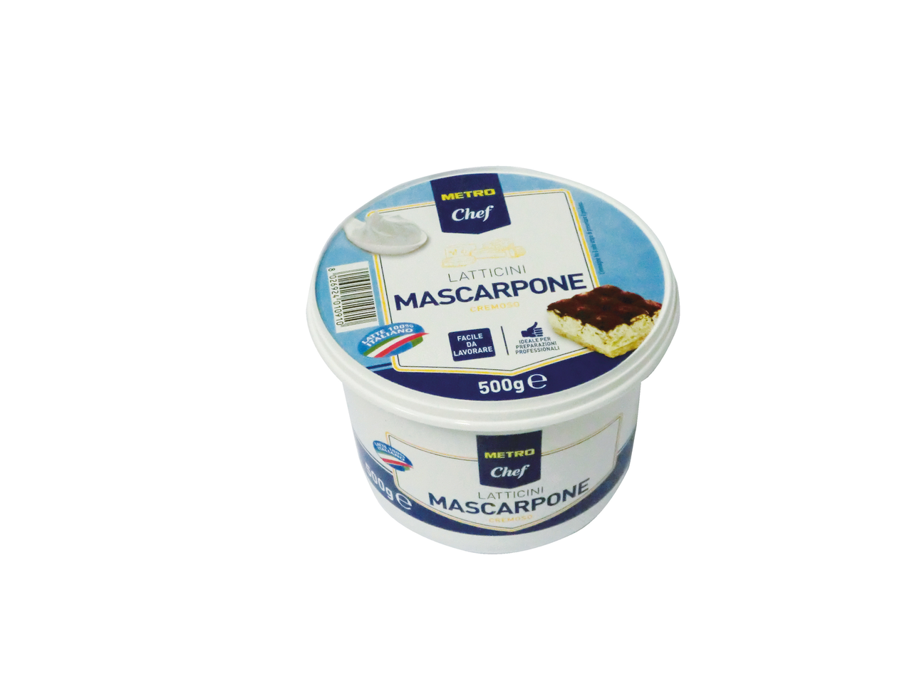 METRO Chef Маскарпоне 40% 500г