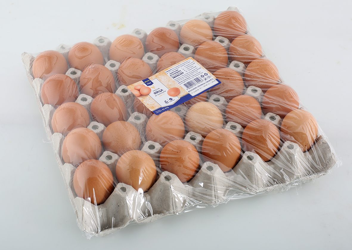 METRO Chef Яйца размер М 30бр