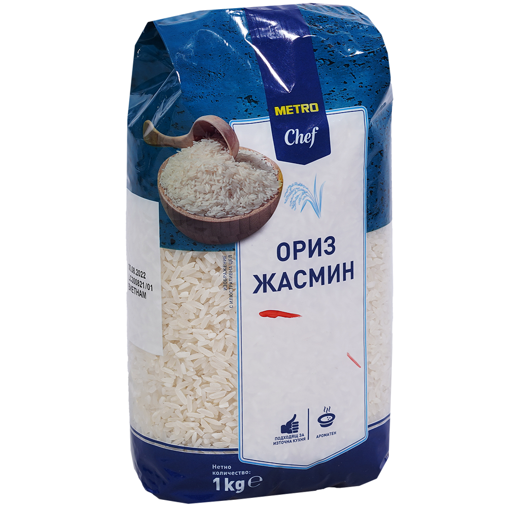 METRO Chef Жасминов ориз 1кг
