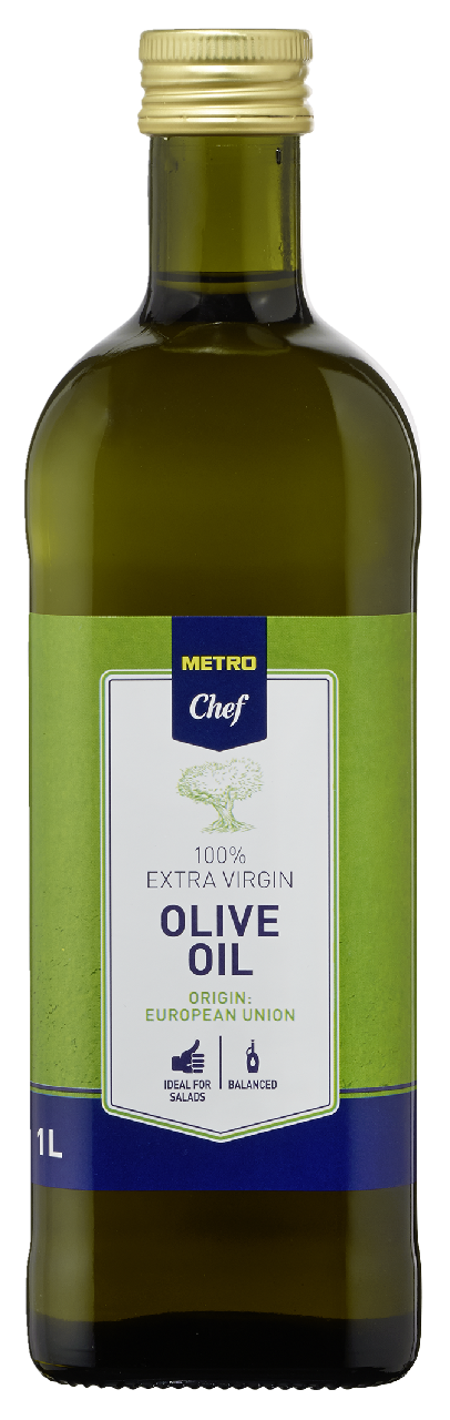 METRO Chef Маслиново масло Екстра Върджин 1 л