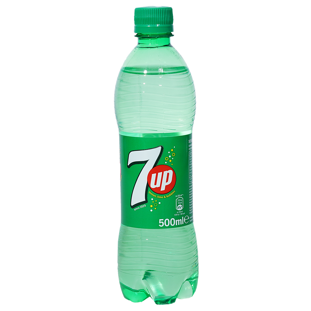 7up Безалкохолна напитка 12 бр х 500 мл
