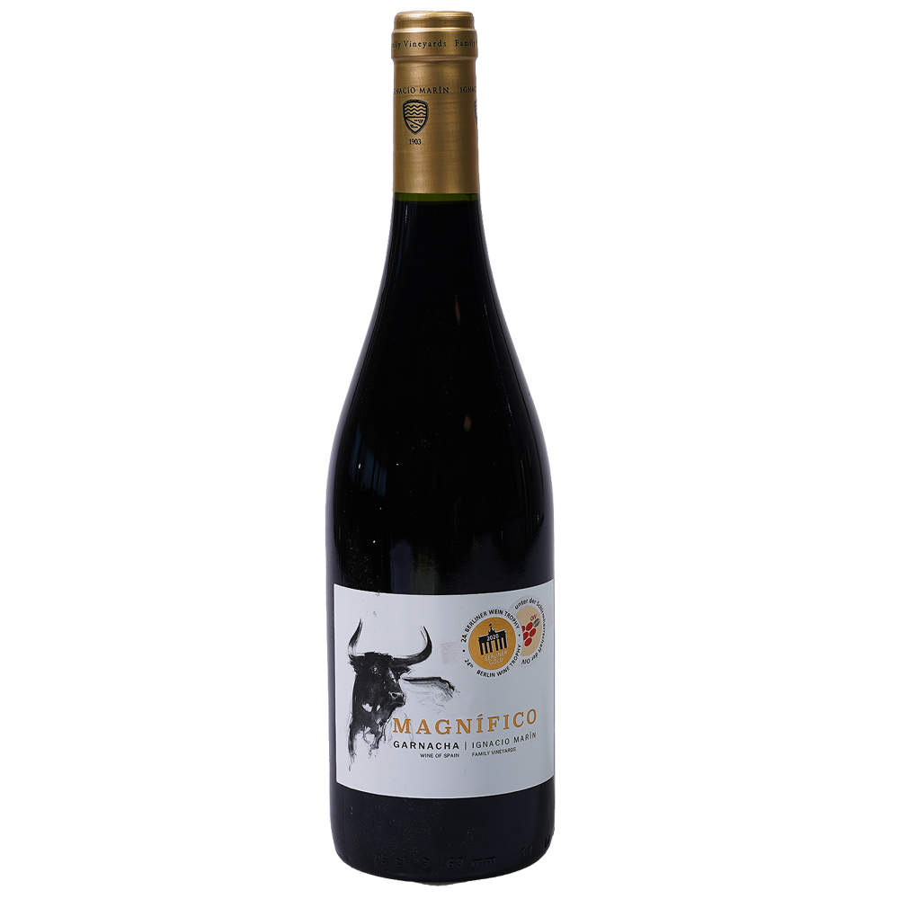 MAGNIFICO Вино Garnacha червено 750мл