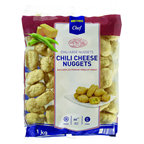 METRO Chef Сирене на хапки чили 1кг