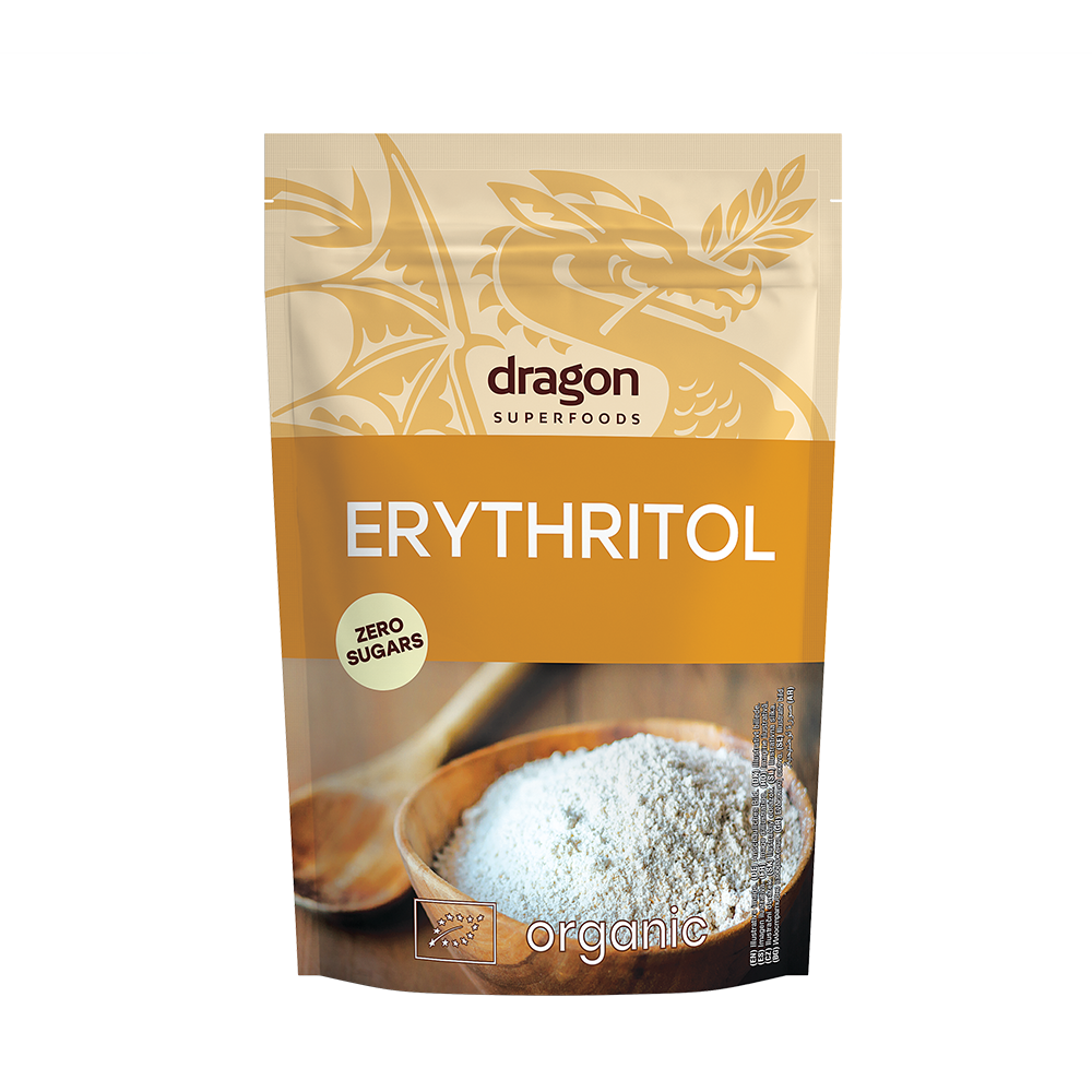 dragon SUPERFOODS Био Еритритол 250г