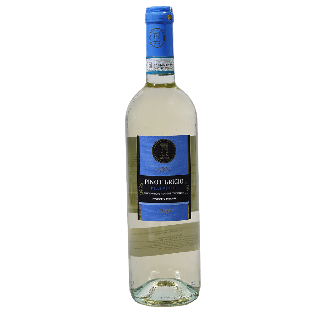LE COLLINE DEI FILARI Вино бяло PINOT GRIGIO 750 мл