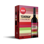 TCHERGA Вино червено Fragment Сира 3л