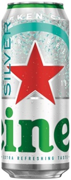 Heineken Бира 4% 9 бр x 500 мл
