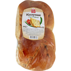 Fine Life Козунак със стафиди 400г