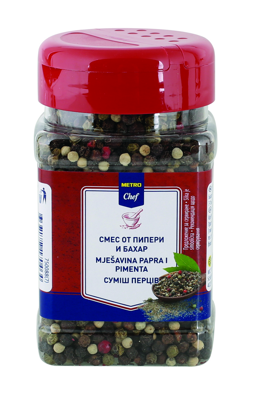 METRO Chef Смес от пипер и бахар 150г
