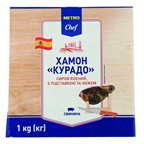 METRO Chef Мини хамон Курадо/нож/стойка 1кг