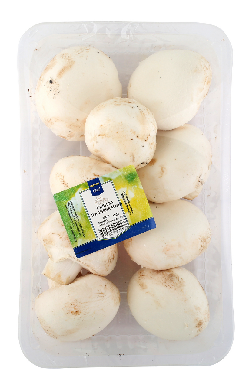 METRO Chef Гъби за пълнене 600г