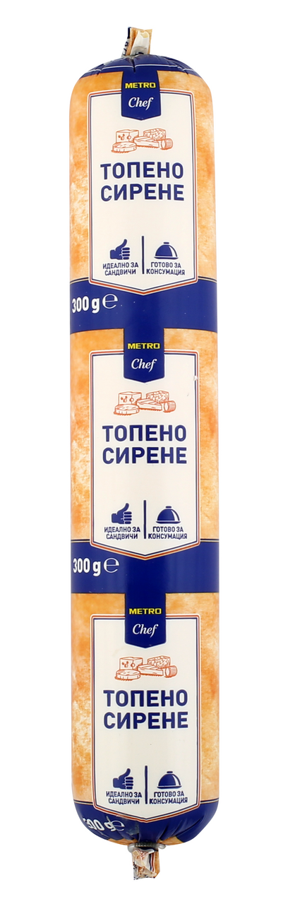 METRO Chef Топено сирене в черво 300г