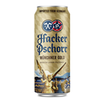 Hacker-Pschorr Münchner Gold Бира 5,5% кен 500мл