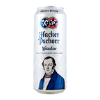 Hacker-Pschorr Weissbier Бира 5,5% кен 500мл