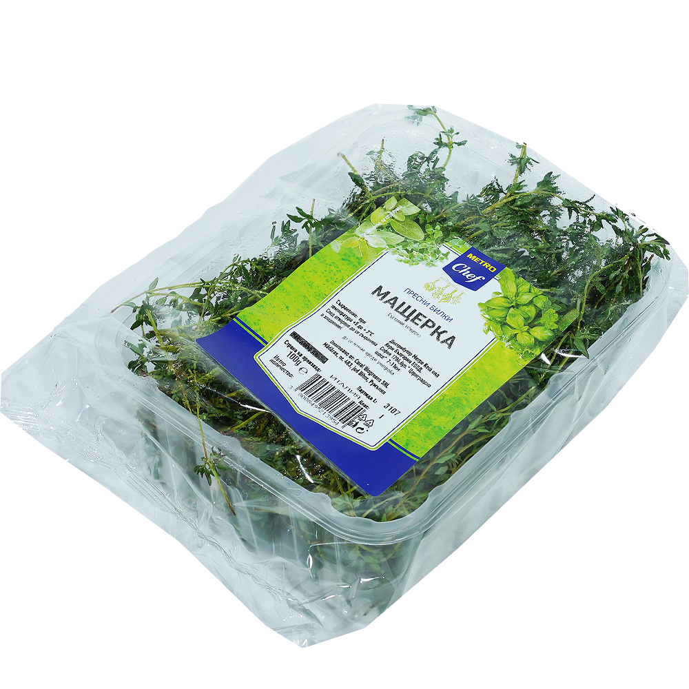 METRO Chef Мащерка 100г