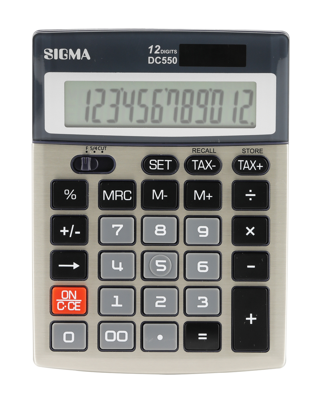 SIGMA Настолен калкулатор DC550