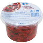 aro Салата печени чушки с чесън 400г