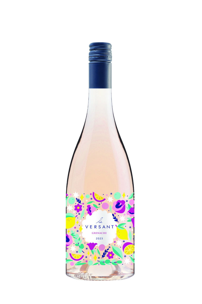 LE VERSANT GRENACHE Вино розе 750мл