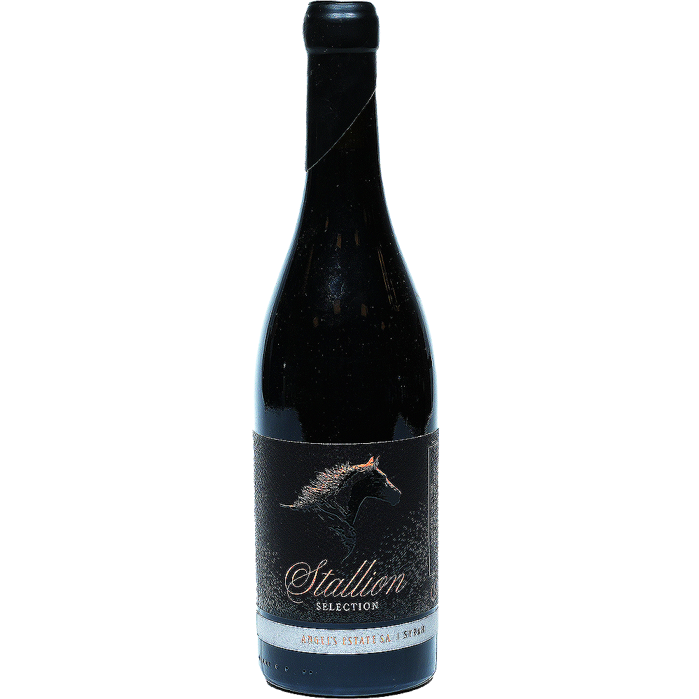 Stallion Селекшън Сира Червено вино 14,5 % 0,75 л