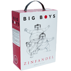 BIG BOYS ZINFANDEL Вино червено 3л
