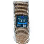METRO PROFESSIONAL Картонена купа за супа крафт 16OZ 475мл 25бр