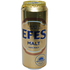 EFES Бира малц кен 500мл