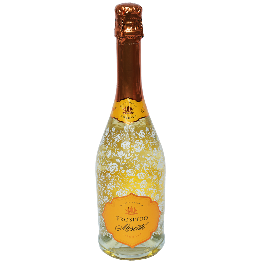 PROSPERO MOSCATO Вино пенливо 750мл