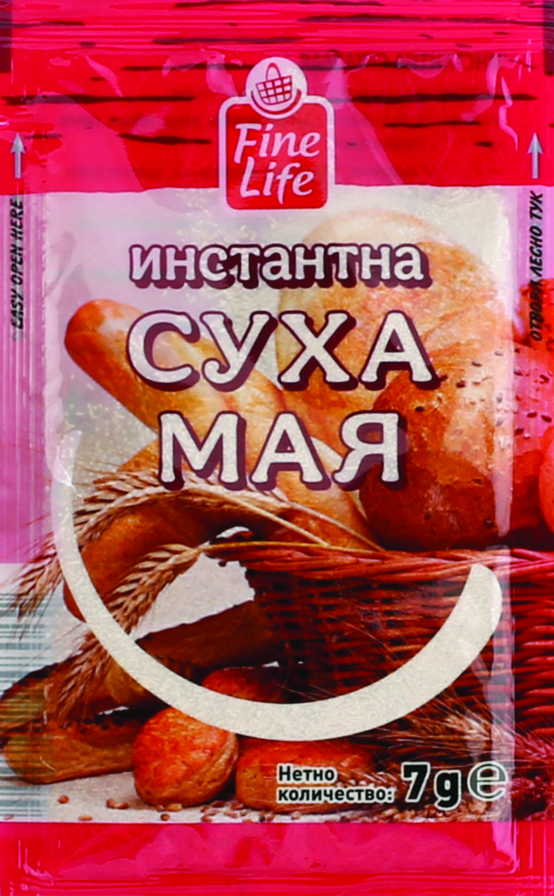 Fine Life Суха мая 5 бр 7 г