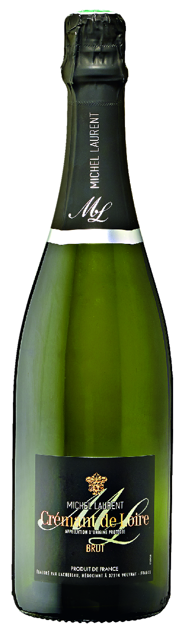 MICHEL LAURENT Вино Cremant de Loir 750 мл