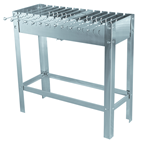 METRO PROFESSIONAL Барбекю на дървени въглища