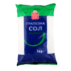 Fine Life Трапезна йодирана сол 1кг