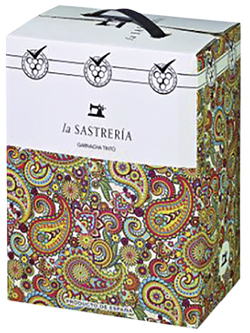 LA SASTRERIA Вино червено кутия 5 л