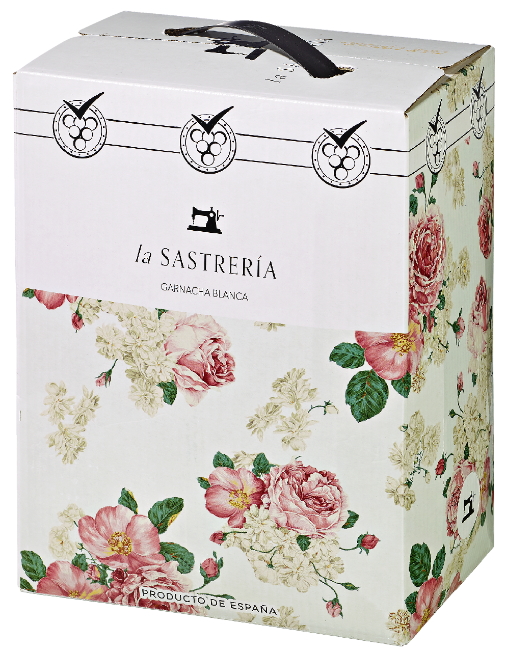 LA SASTRERIA Вино бяло кутия 5 л